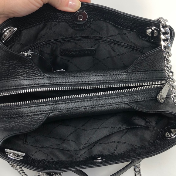 Nwt Michael Kors Jet Set item Shoulder Bag - Picture 6 of 7